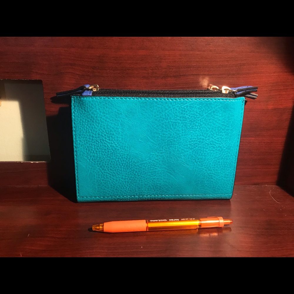 Lulu two piece wallet